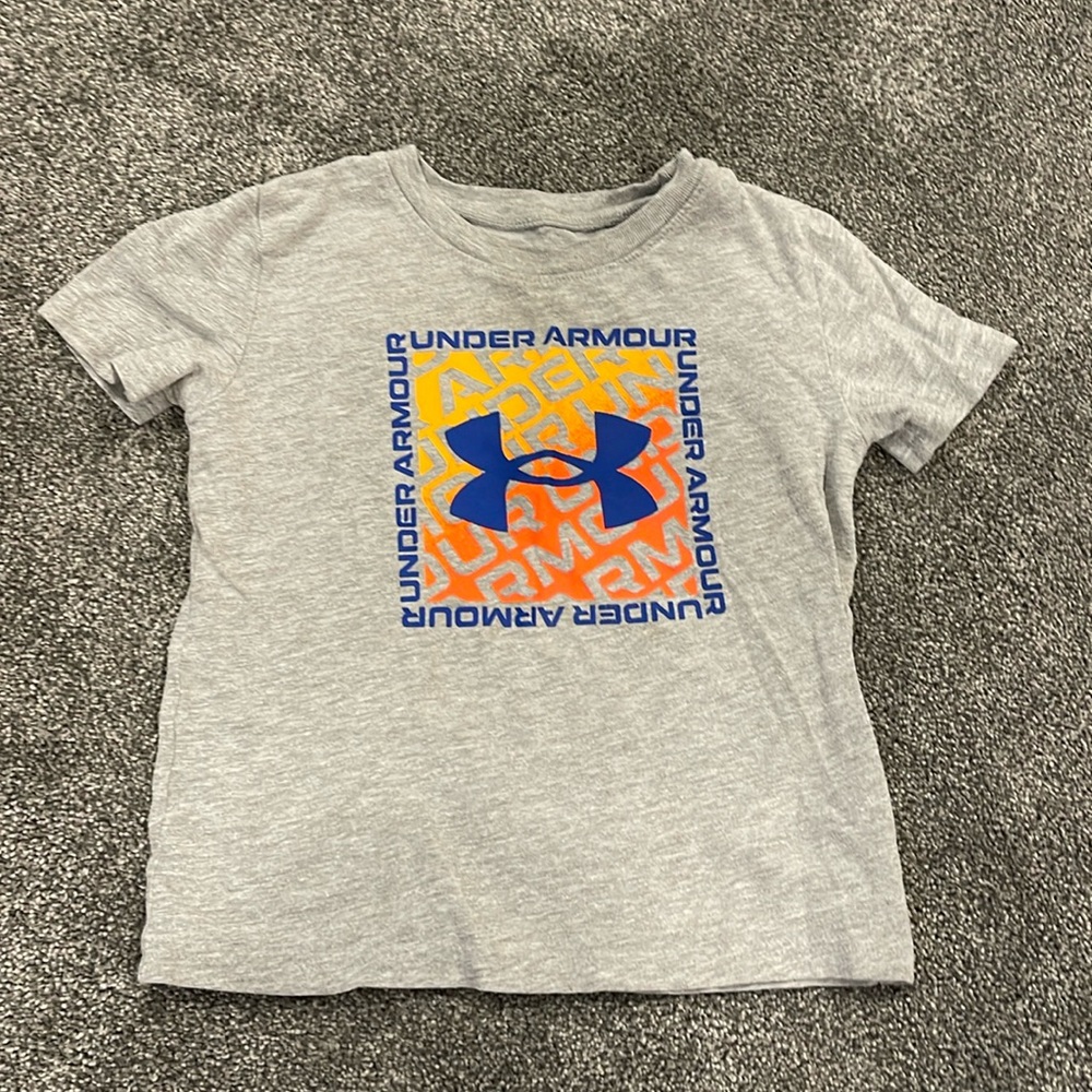 3T Under Armour